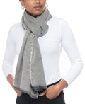 Inc International Concepts Two-Tone Shine Wrap by Vanessa Jane