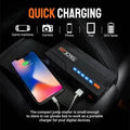 T6 800A Peak 18000mAh Car Jump Starter by DailySale