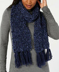 INC International Concepts Chenille Shine Scarf by Vanessa Jane