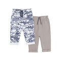 Koala Baby Boys 2 Piece Pant Set – Nightshadow, Size Newborn by Vanessa Jane