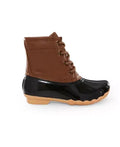 Jbu Little Girls and Boys Maplewood Casual Duck Boot, Size 1M by Vanessa Jane