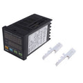 TA4-SNR Digital PID Temperature Controller 1 Alarm Relay Output TC/RTD by DailySale