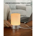 Table Lamp Rechargeable LT-ST21 by DailySale