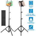Table Mount 360° Rotating Tablet Tripod by DailySale