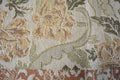 DaDa Bedding Floral Nature Garden Beige Orange Spices Tapestry Table Runner (10072) by DaDalogy Bedding Collection