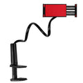 Tablet Gooseneck Stand Bracket with 360¬∞ Rotatable Clip by DailySale