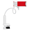 Tablet Gooseneck Stand Bracket with 360¬∞ Rotatable Clip by DailySale