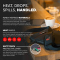 Tablet & Laptop Capsule - Heat & Cold Protection by PHOOZY