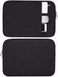 Tablet Sleeve Case – Fits Surface Pro X/7/8/9/10/12, and iPad models up-to 13" by Zerodamage Sahara Case LLC