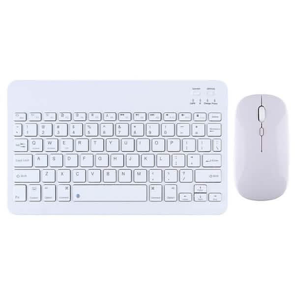 Tablet Wireless Keyboard and Mouse for iPad by DailySale