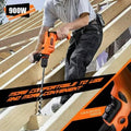 TACKLIFE 900W Corded Drill with 3000RPM Variable Speed PID05A by DailySale