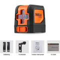 Tacklife Feet Laser Level by DailySale