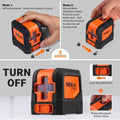 Tacklife Feet Laser Level by DailySale