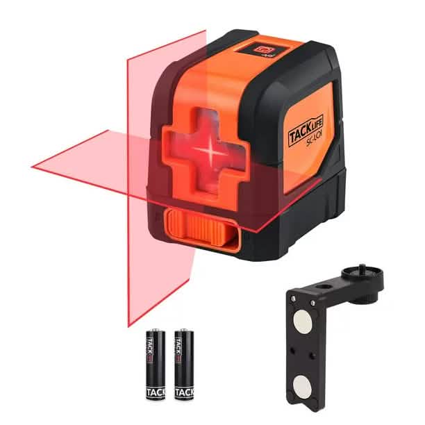 Tacklife Feet Laser Level by DailySale