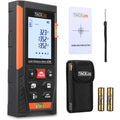 Tacklife HD60 Classic Laser Measuring Device 196Ft by DailySale