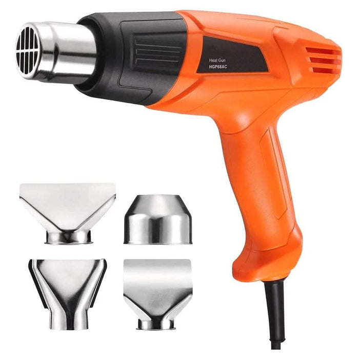 TACKLIFE Heat Gun HGP68AC 1500W by DailySale