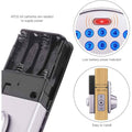 TACKLIFE Keypad Electronic Deadbolt Door Lock, Keyless Entry Door Lock With 1-Touch Motorized Auto-Locking by DailySale