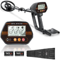 TACKLIFE Metal Detector - Metal Finder with All-metal and Disc Modes by DailySale