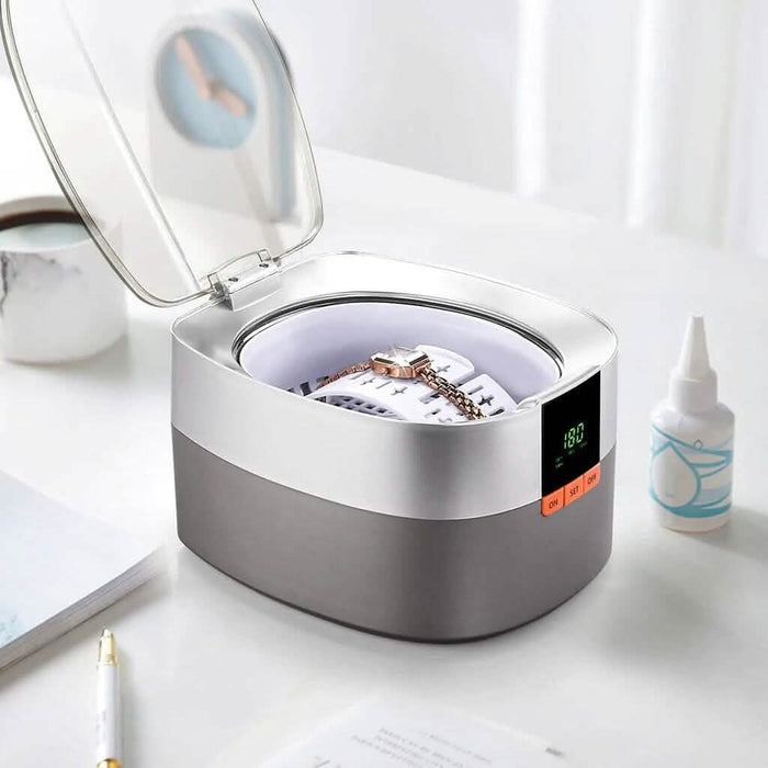 Tacklife Muc03 Ultrasonic Cleaning Machine by DailySale