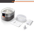 Tacklife Muc03 Ultrasonic Cleaning Machine by DailySale