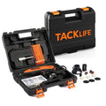 Tacklife Rotary Tool Kit with Upgraded MultiPro Keyless Chuck RTD35ACL by DailySale