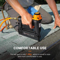 TACKLIFE TK5040-Brad Nailer, Pneumatic, 18GA 2-In-1 Nailer by DailySale