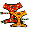 Taco Tuesday Reversible Harness by Pawmigo