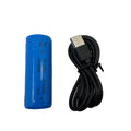 Tactical 2000 Lumens LED Flashlight by DailySale
