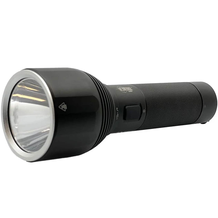 Tactical 2000 Lumens LED Flashlight by DailySale