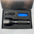Tactical 2000 Lumens LED Flashlight by DailySale