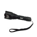 Tactical L2 LED Flashlight with Holster by DailySale