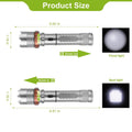 Tactical Military LED Flashlight by DailySale