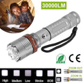 Tactical Military LED Flashlight by DailySale