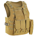 Tactical Military Vest by DailySale