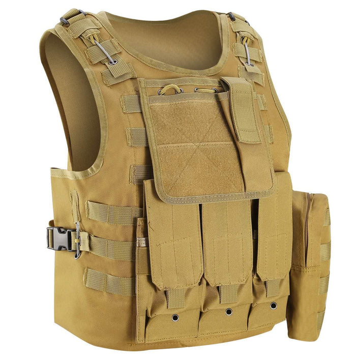 Tactical Military Vest by DailySale