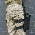 Tactical Pistol Adjustable Gun Drop Leg Thigh Holster Pouch Holder Bag by DailySale