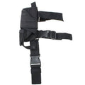 Tactical Pistol Adjustable Gun Drop Leg Thigh Holster Pouch Holder Bag by DailySale