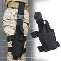 Tactical Pistol Adjustable Gun Drop Leg Thigh Holster Pouch Holder Bag by DailySale