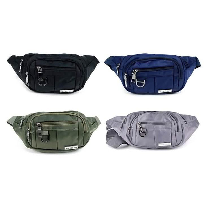 Tactical Unisex Waist Fanny Pack by DailySale