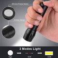 Tactical XPE COB Mini Flashlight by DailySale