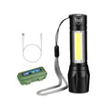 Tactical XPE COB Mini Flashlight by DailySale