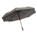 TAHARI® Automatic Open & Close Compact Travel Umbrella With Contour Handle by DailySale