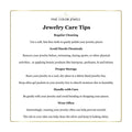 Tahitian Pearl and CZ Dangle Earrings by Fine Color Jewels