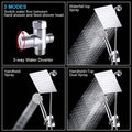 Taiker Stainless Steel Shower Head/Handheld Combination by DailySale