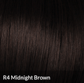 Hairdo Layered Love Heat Friendly Wig R4 Midnight Brown New With Tags
