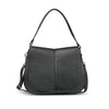 Italian Full-Grain Leather Shoulder Bag | Terni