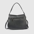Italian Full-Grain Leather Shoulder Bag | Terni by TAKEASY