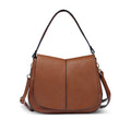 Italian Full-Grain Leather Shoulder Bag | Terni by TAKEASY
