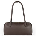 Italian Full-Grain Leather Shoulder Bag | Lecco by TAKEASY