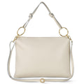 Italian Full-Grain Leather Shoulder Bag | Livorno by TAKEASY